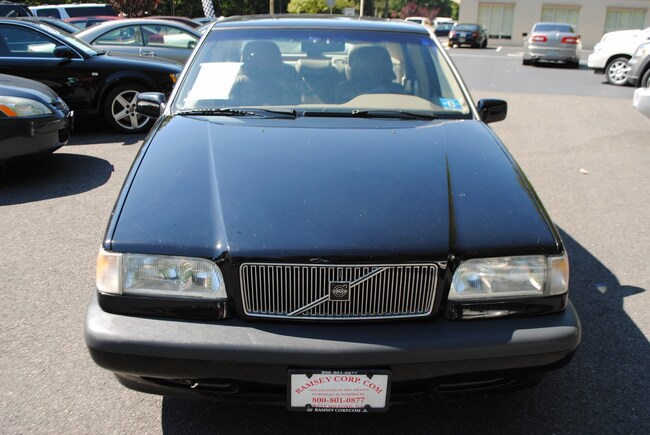 1995 1996 Volvo 850 T 5r Wagon Specs Top Speed Hp Acceleration