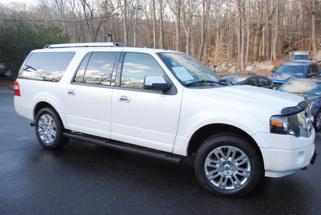 Used 2011 Ford Expedition EL Limited 5.4 SUV
