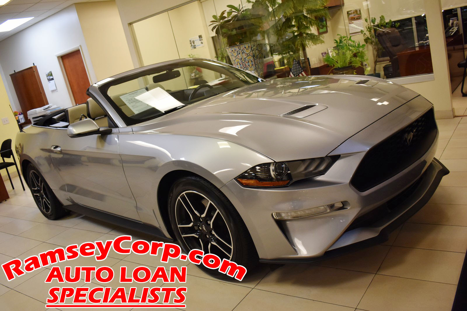  Ford Mustang