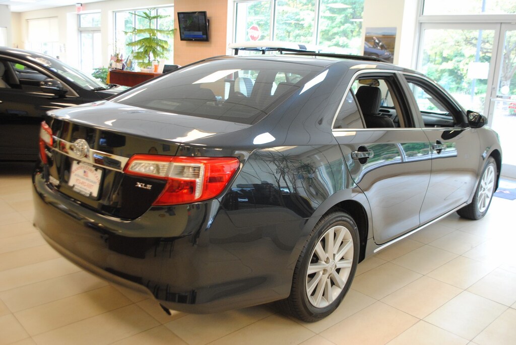 Used 2014 Toyota Camry For Sale at Ramsey Corp. VIN 4T4BF1FK8ER344408