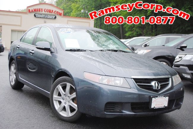 used 2004 acura tsx for sale west milford nj