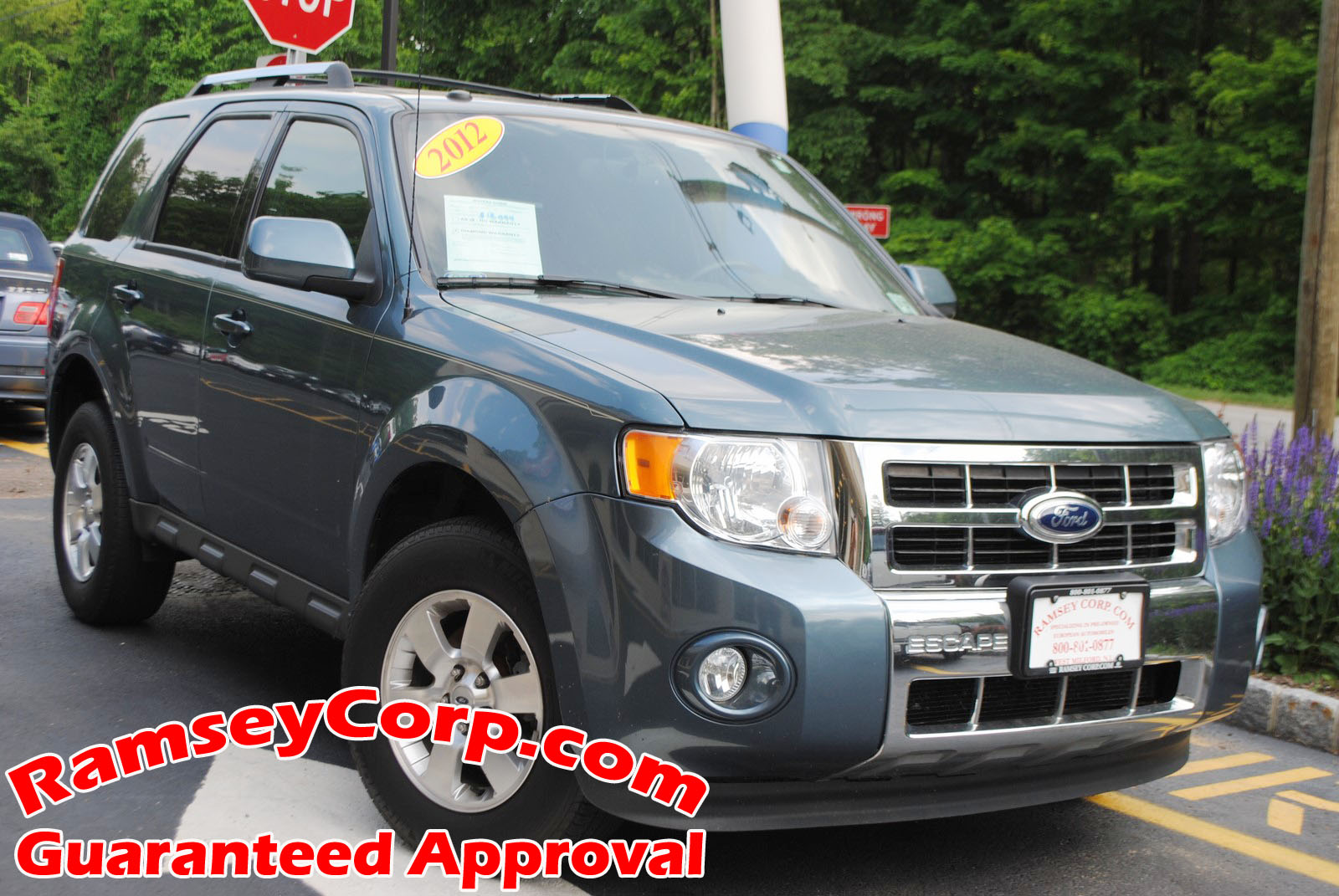  Ford Escape