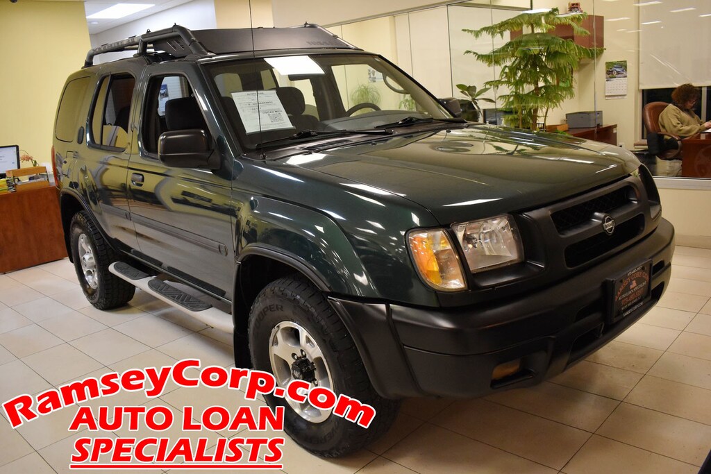 Used 2001 Nissan Xterra XE 3.5 SUV