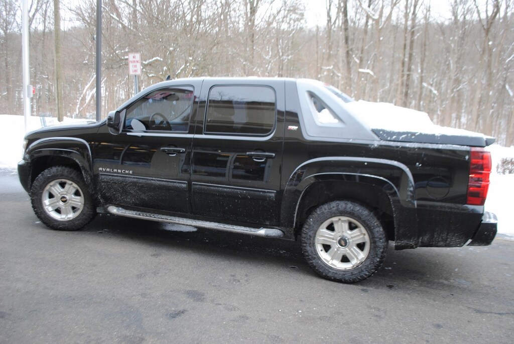 Used 2010 Chevrolet Avalanche 1500 LT1 5.3 Truck Crew Cab