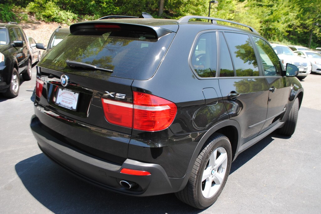 Used 2008 BMW X5 3.0si SAV
