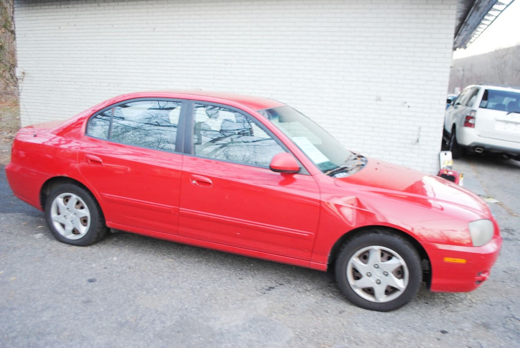 Used 2004 Hyundai Elantra GLS 2.0 Sedan