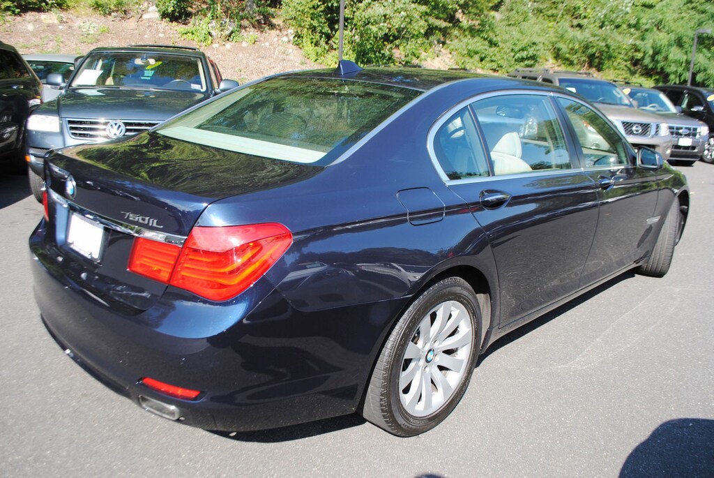Used 2009 BMW 750Li 4.4 Sedan