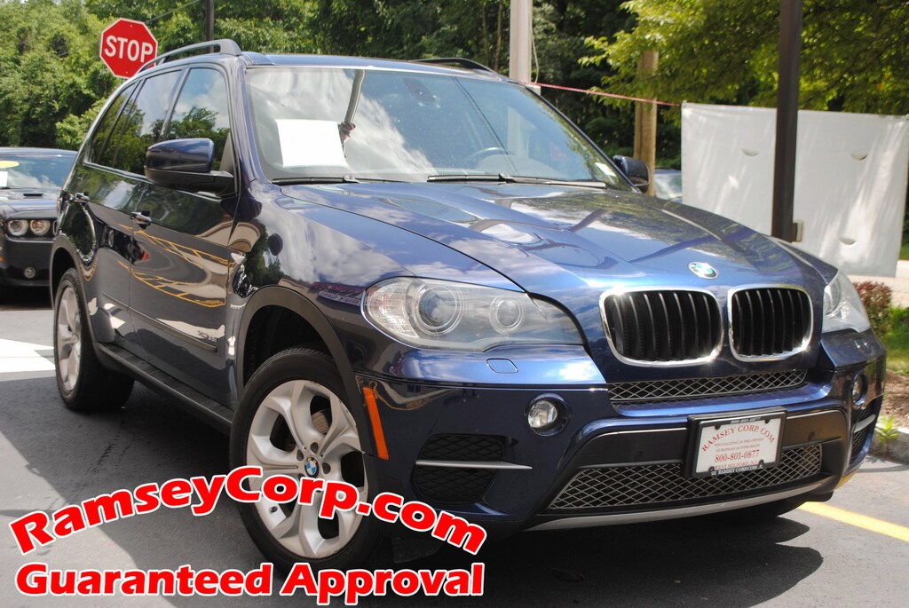 Used 2011 BMW X5 xDrive35i Premium 3.0 SAV