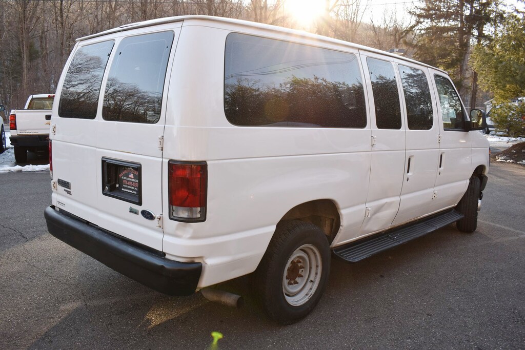 Certified 2009 Ford E-350 Super Duty XL 5.4 Wagon Wagon