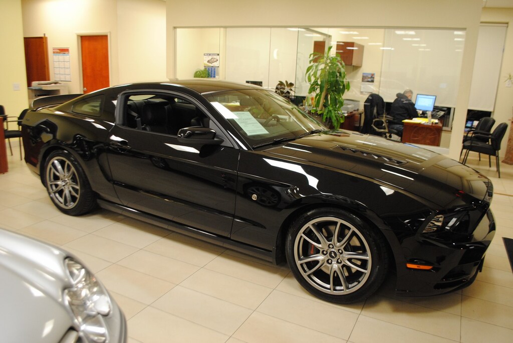 Used 2014 Ford Mustang GT TRACK 5.0 Coupe