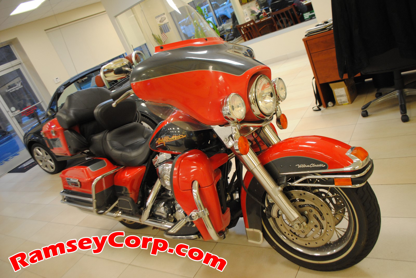  Harley Davidson Ultra Classic