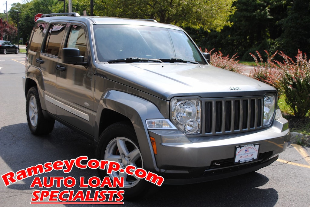 Certified 2012 Jeep Liberty Sport 4x4 3.7 SUV
