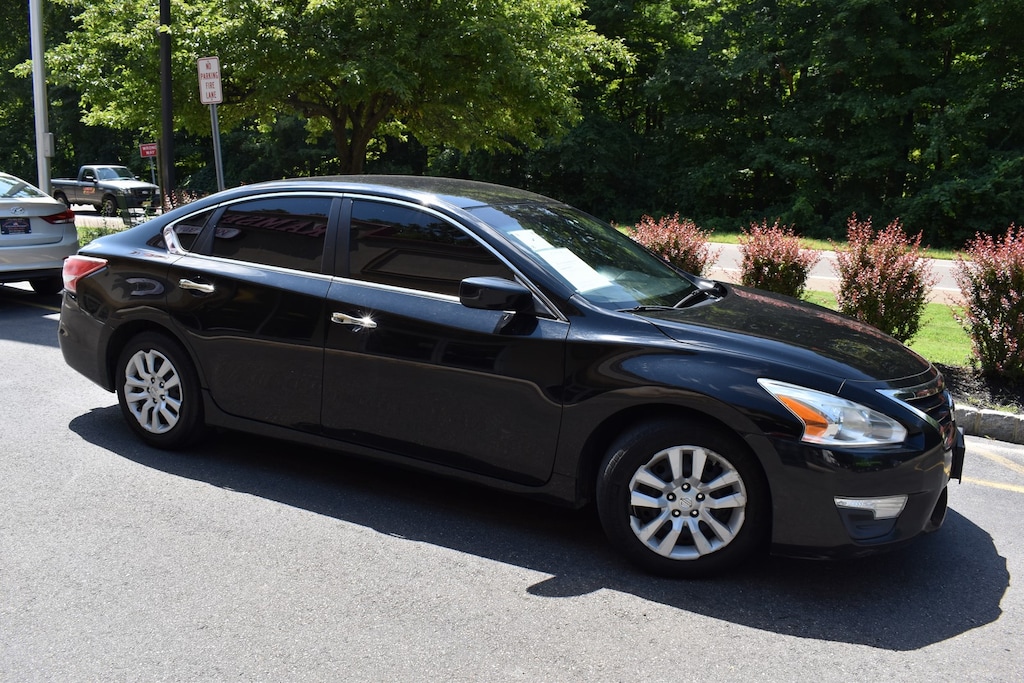 Certified 2013 Nissan Altima 2.5 S Sedan