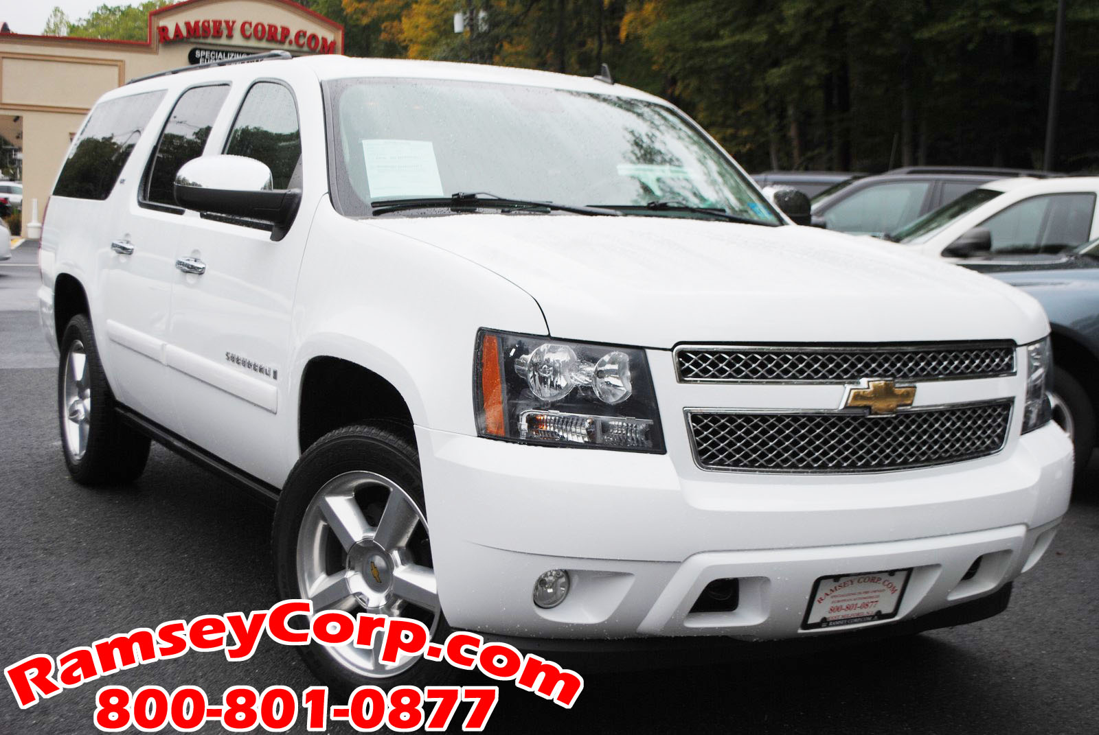  Chevrolet Suburban 1500