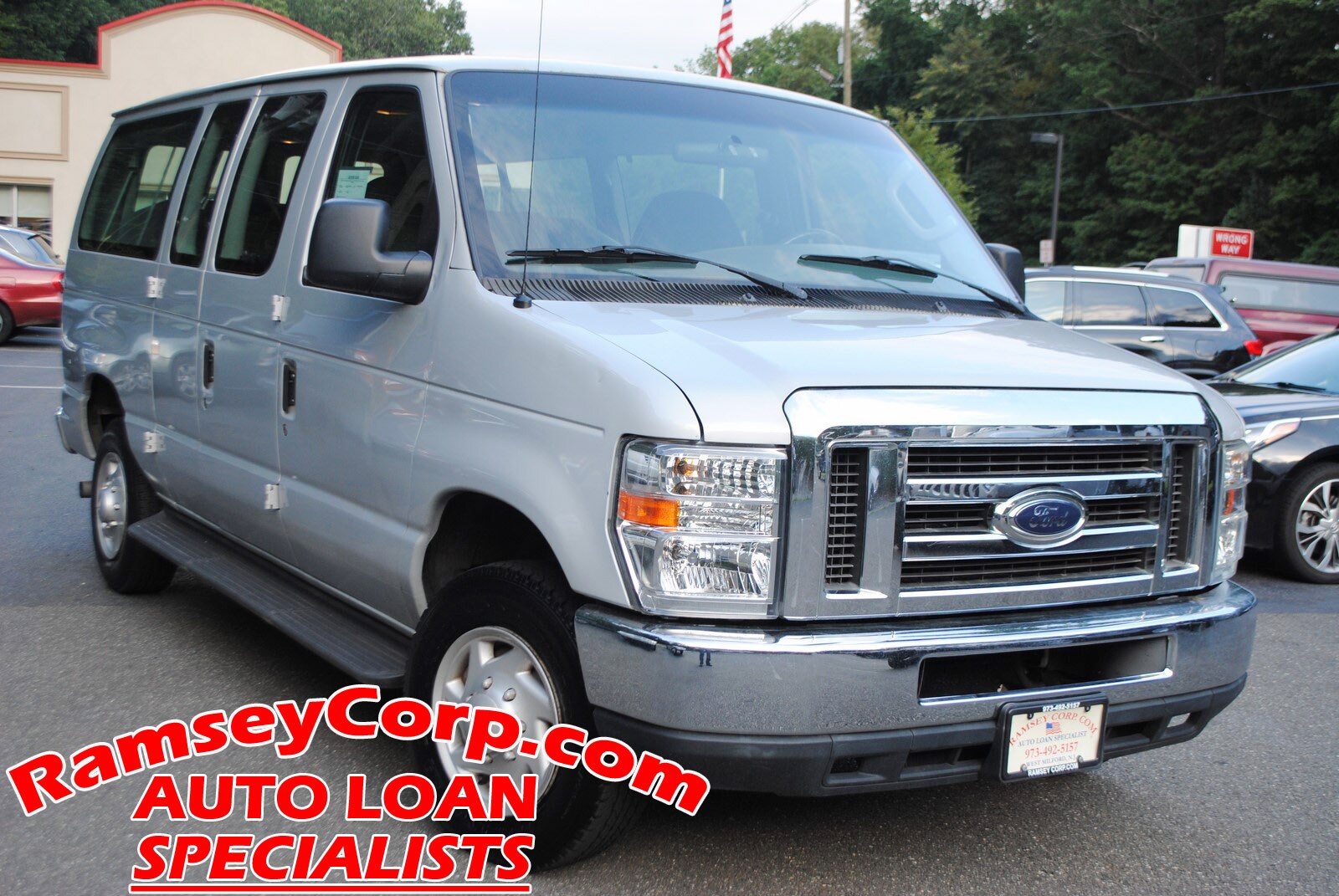 Used 08 Ford E 350 Super Duty For Sale At Ramsey Corp Vin 1fbne31l38db Used 08 Ford E 350 Super Duty For Sale At Ramsey Corp Vin 1fbne31l38db