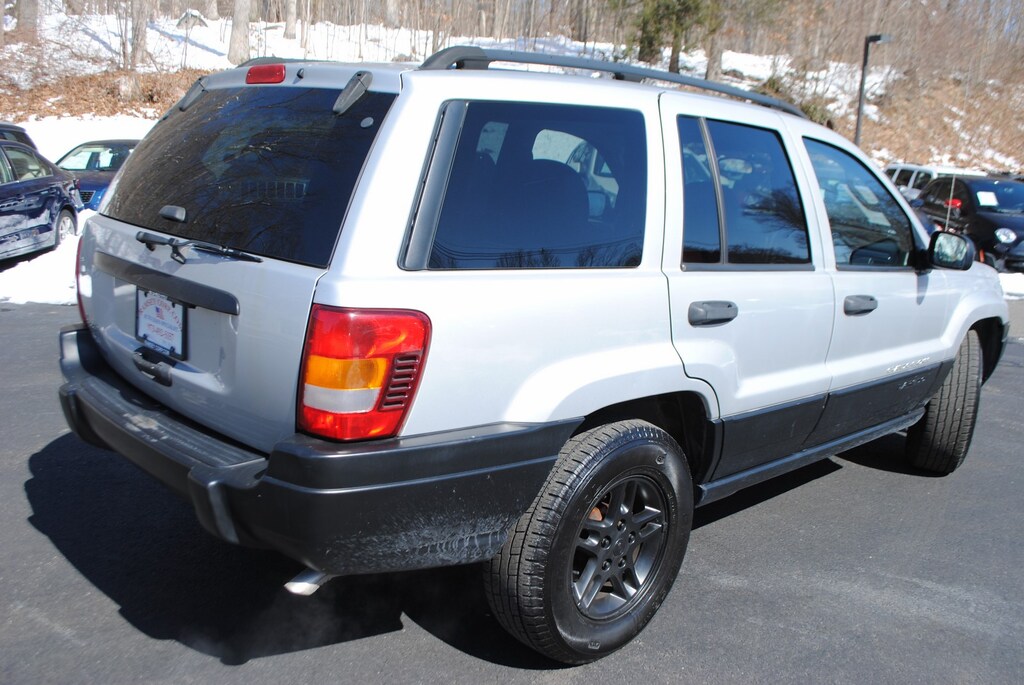 Used 2004 Jeep Grand Cherokee Laredo 4.0 SUV