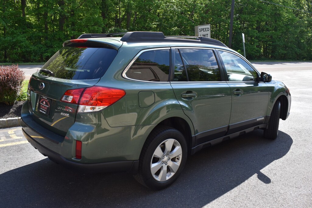 Used 2012 Subaru Outback Premium 2.5i SUV