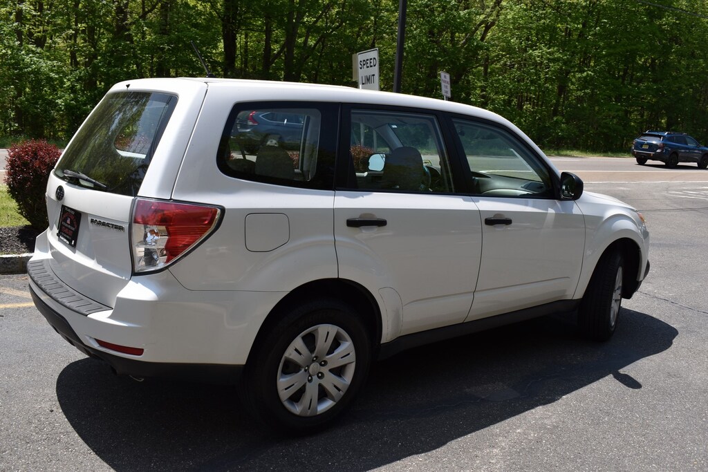 Used 2009 Subaru Forester 2.5X SUV
