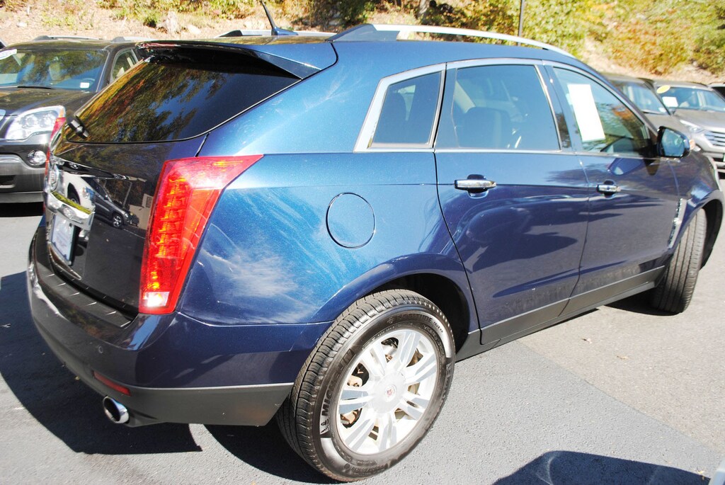 Used 2011 CADILLAC SRX Luxury Collection 3.0 SUV