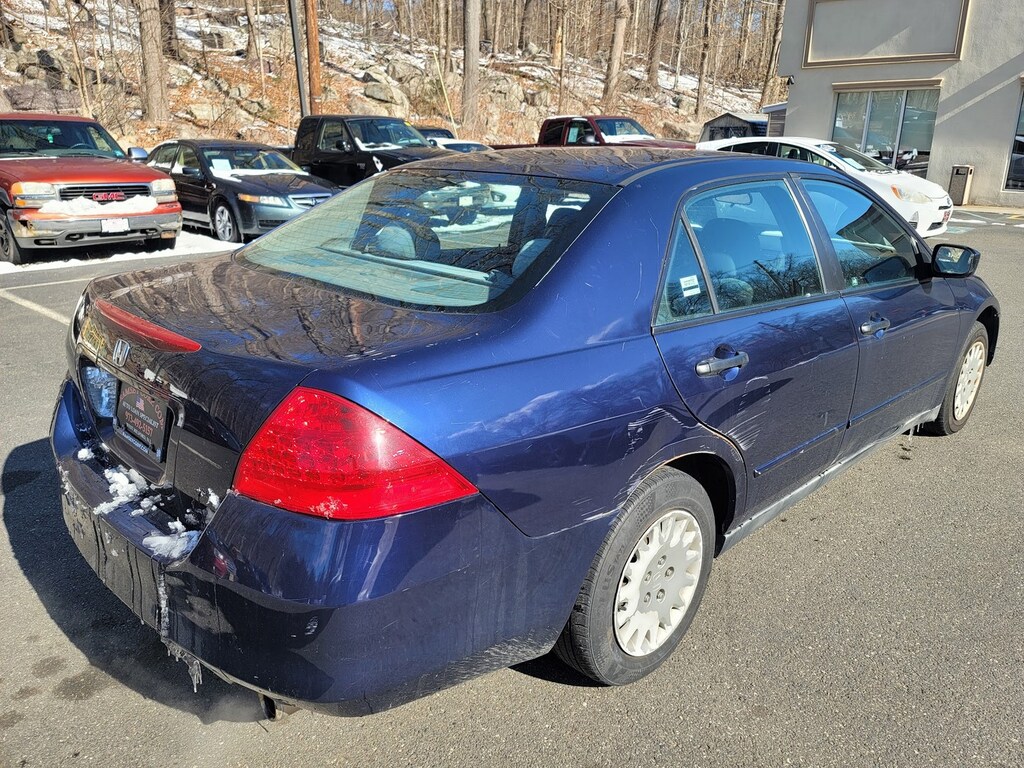 Used 2006 Honda Accord 2.4 Sedan