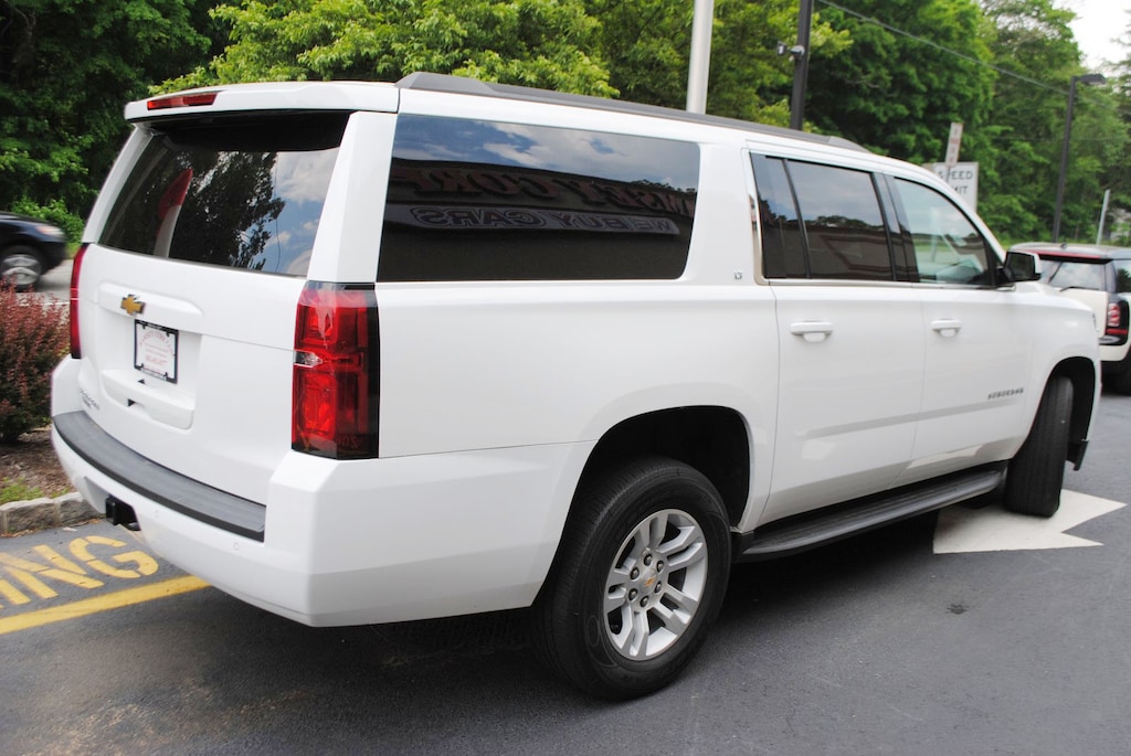Used 2015 Chevrolet Suburban 1500 LT 5.3 SUV