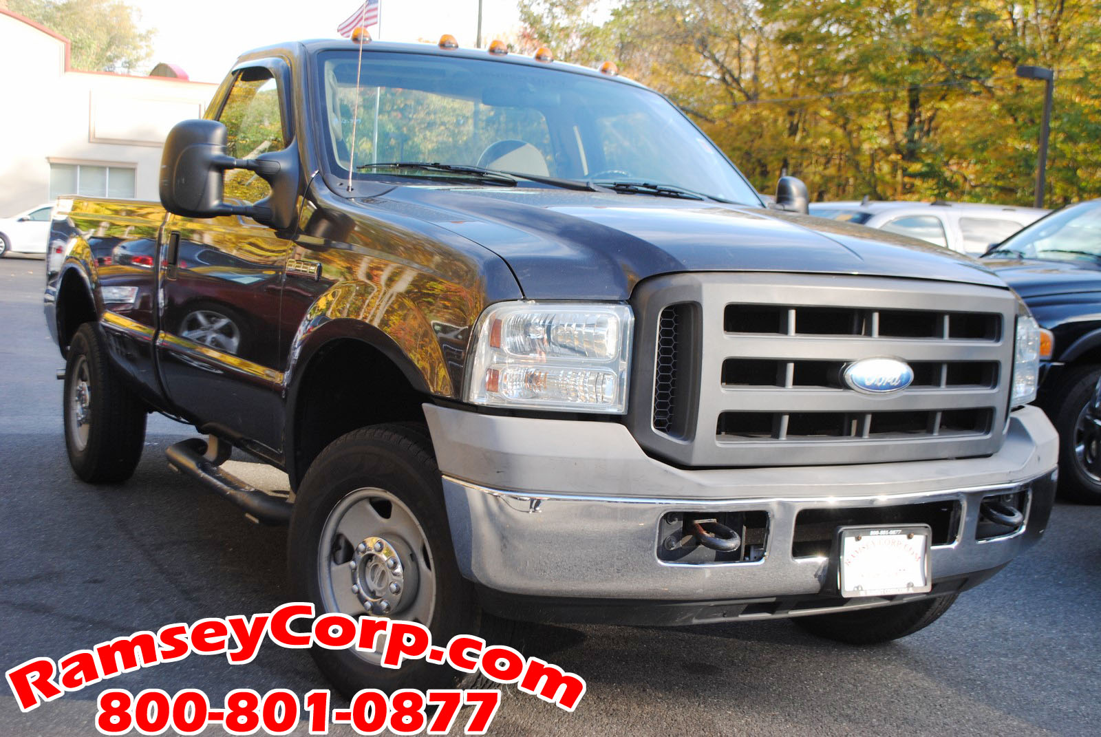  Ford F-250