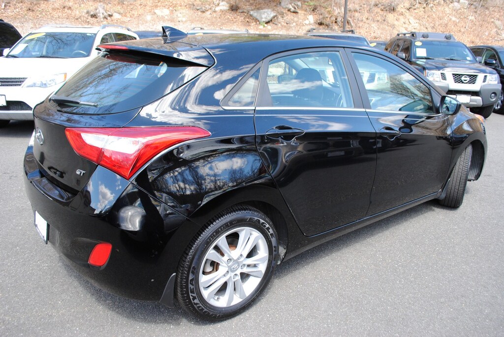 Used 2013 Hyundai Elantra GT 1.8 Hatchback