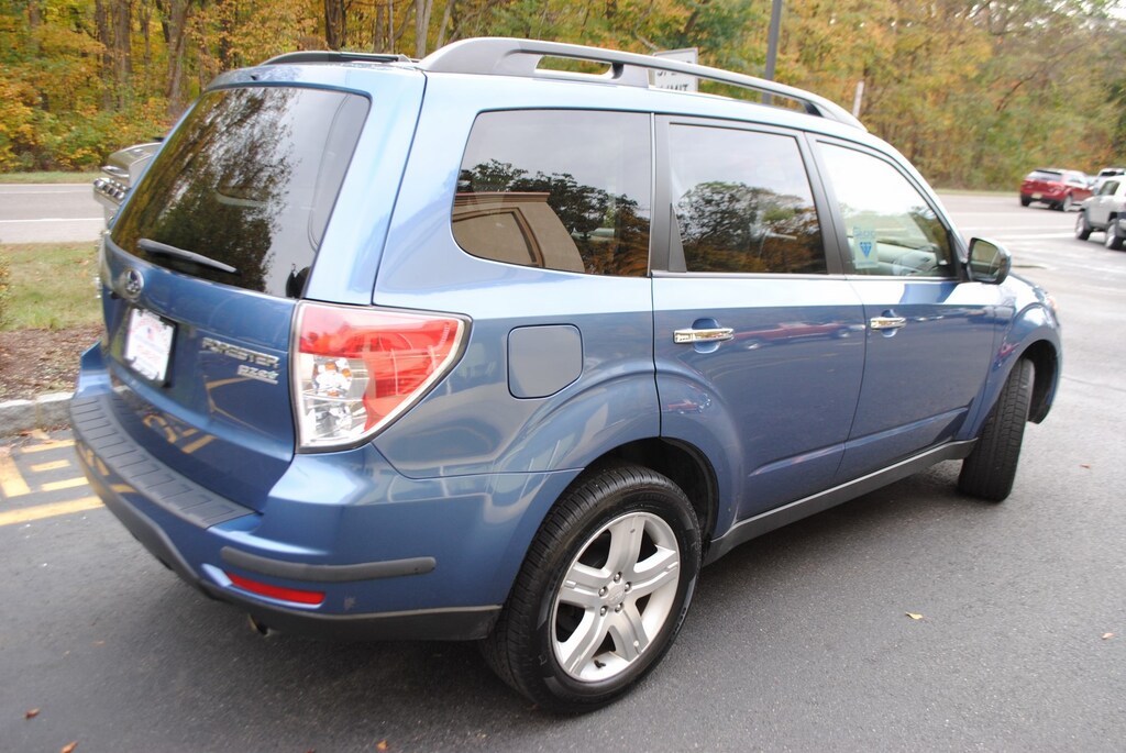 Used 2010 Subaru Forester Limited 2.5X SUV
