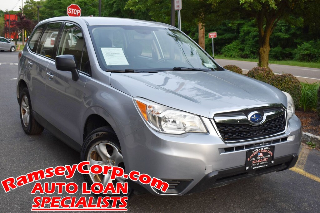 Used 2014 Subaru Forester 2.5i SUV
