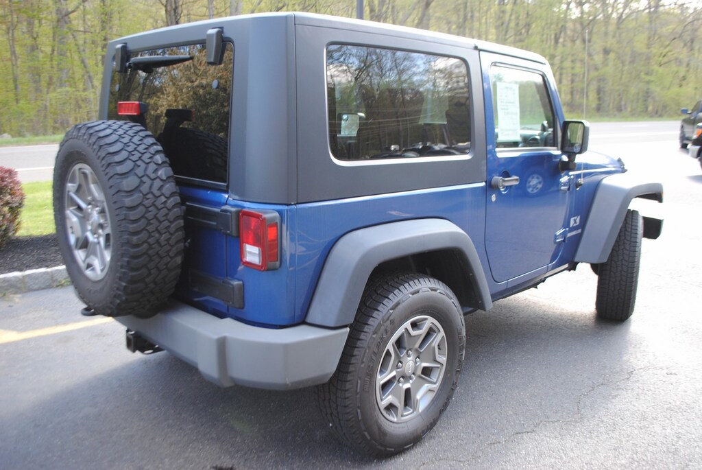 Used 2009 Jeep Wrangler X 3.8 SUV