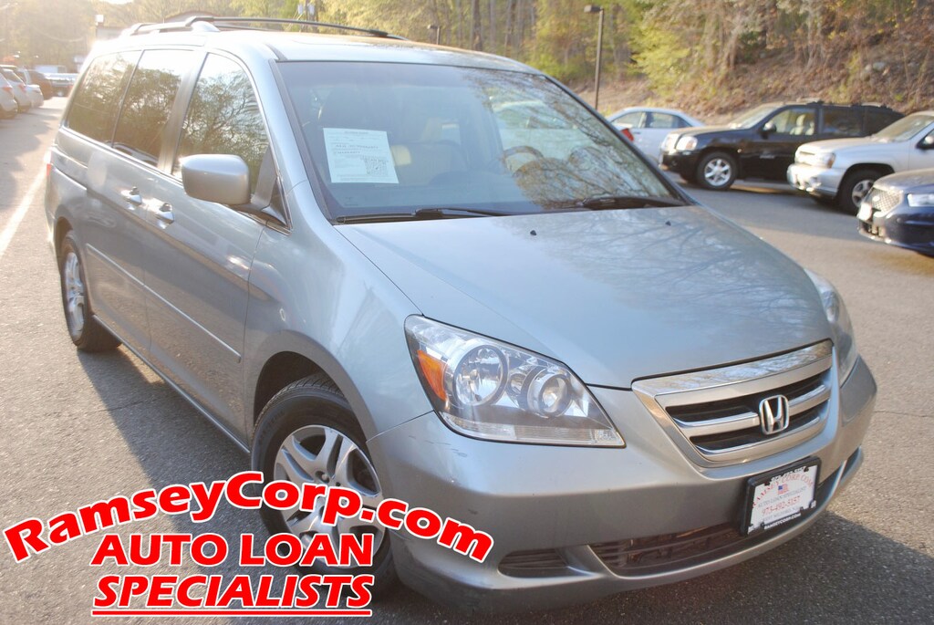 Used 2007 Honda Odyssey EX-L 3.5 Van
