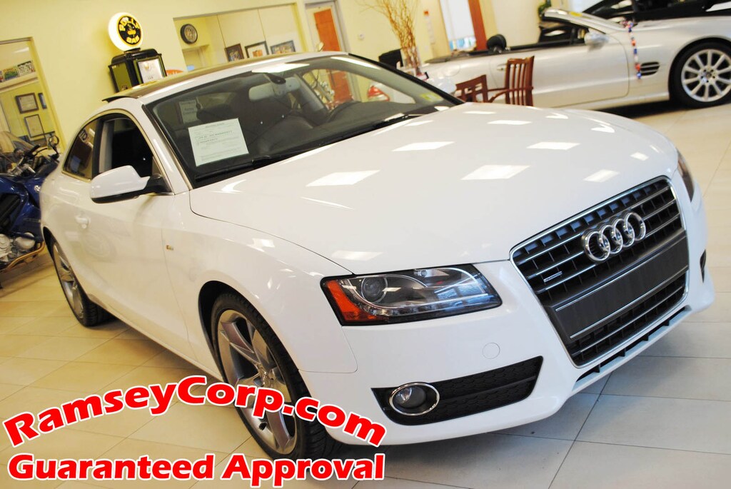 Used 2011 Audi A5 2.0T Premium Coupe