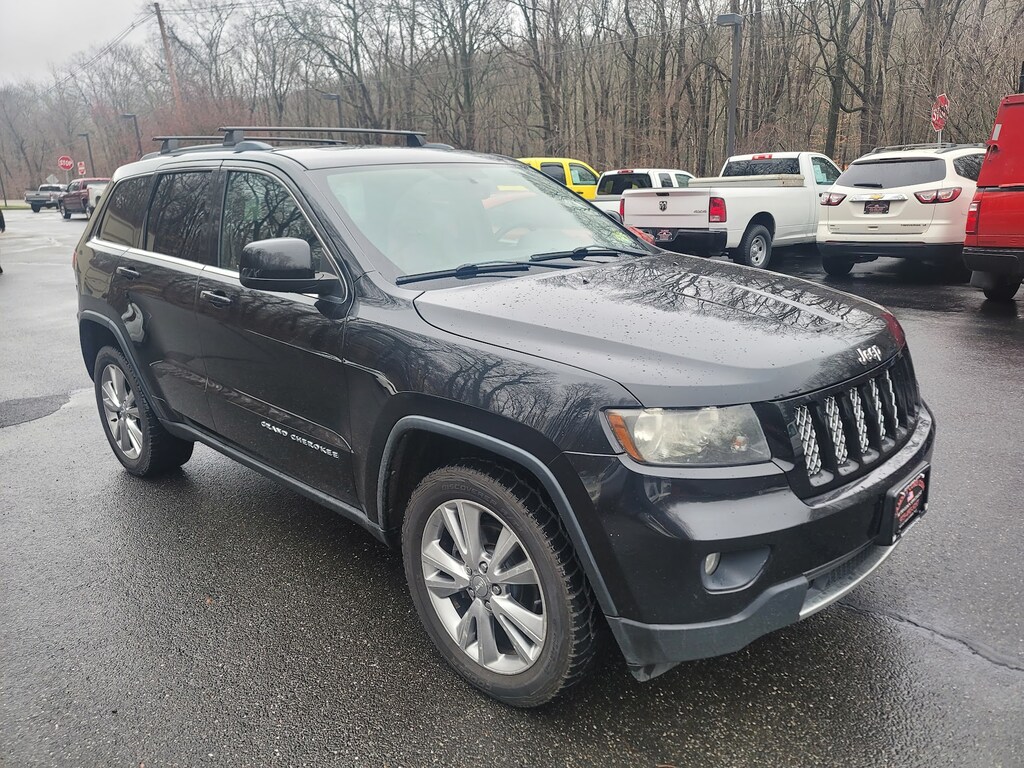 Used 2012 Jeep Grand Cherokee Laredo 4x4 5.7 SUV