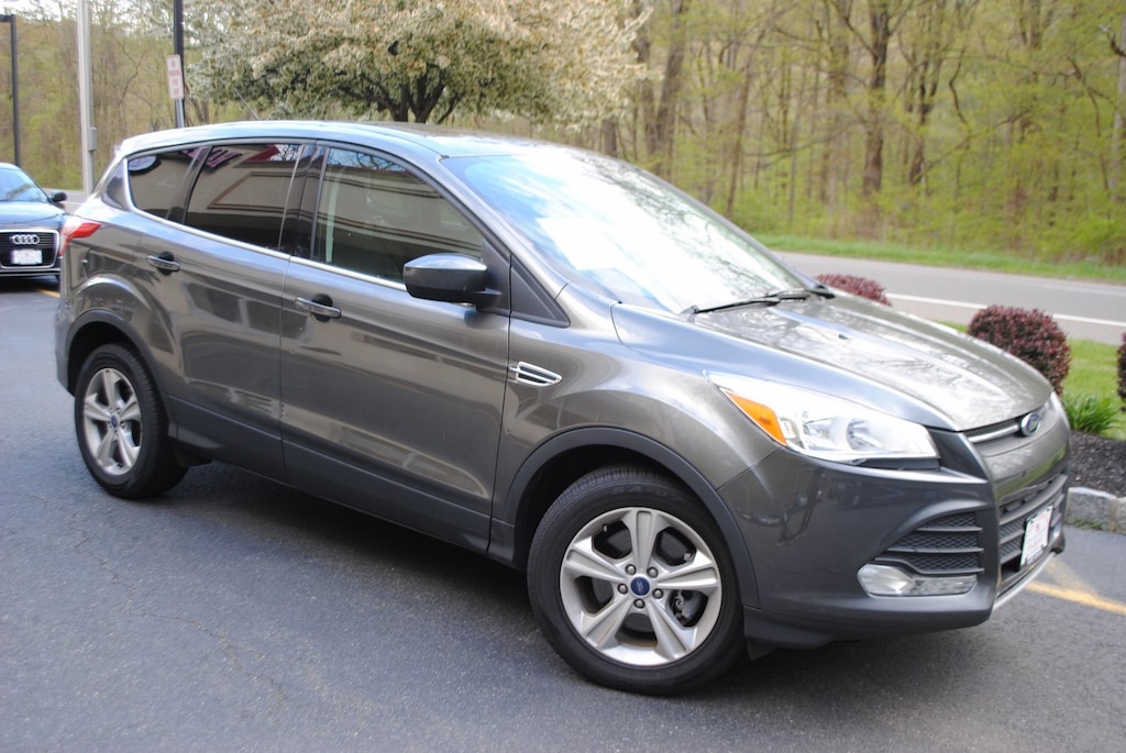 Certified 2015 Ford Escape SE 2.0 SUV