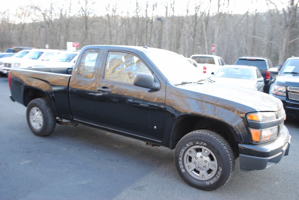 Used 2008 Chevrolet Colorado LS 2.9 Truck Extended Cab