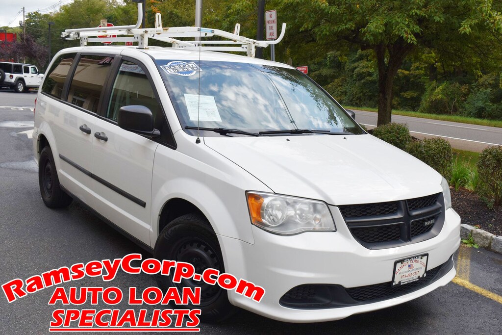 Used 2012 Ram Cargo C/V 3.6 Van Van