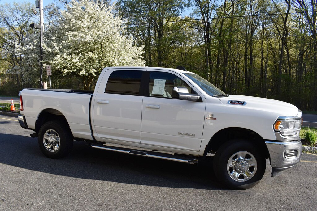 Used 2022 Ram 2500 Big Horn 6.7 DIESEL Truck Crew Cab