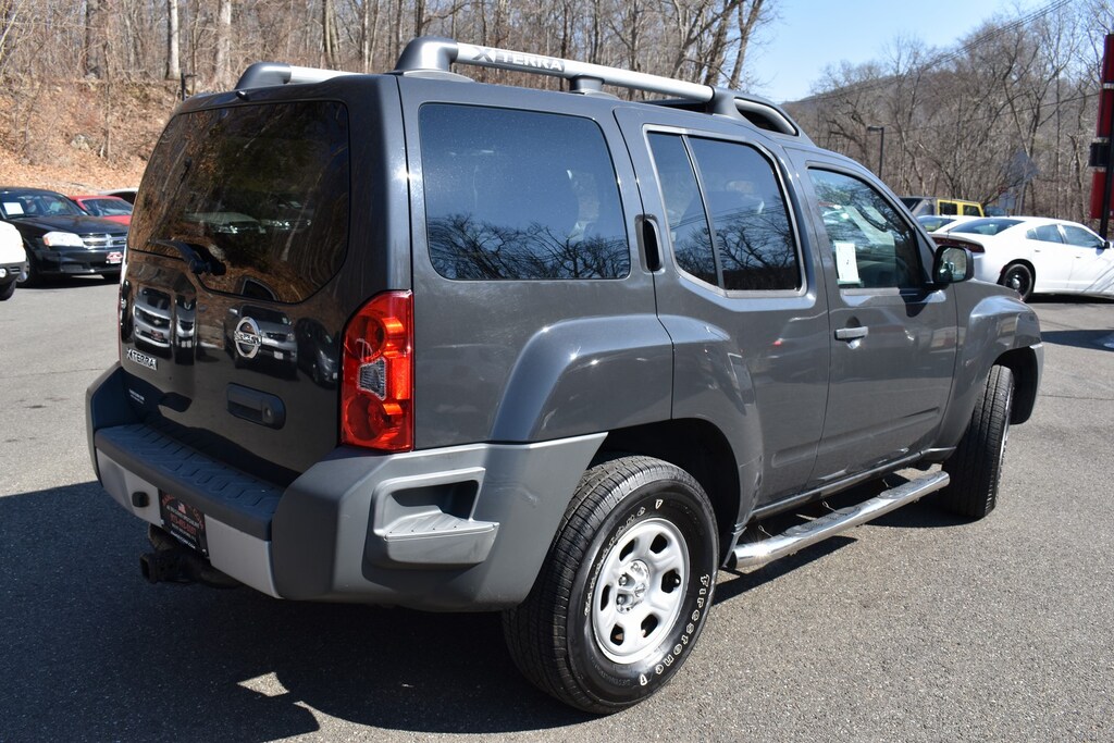 Used 2012 Nissan Xterra X 4x4 4.0 SUV