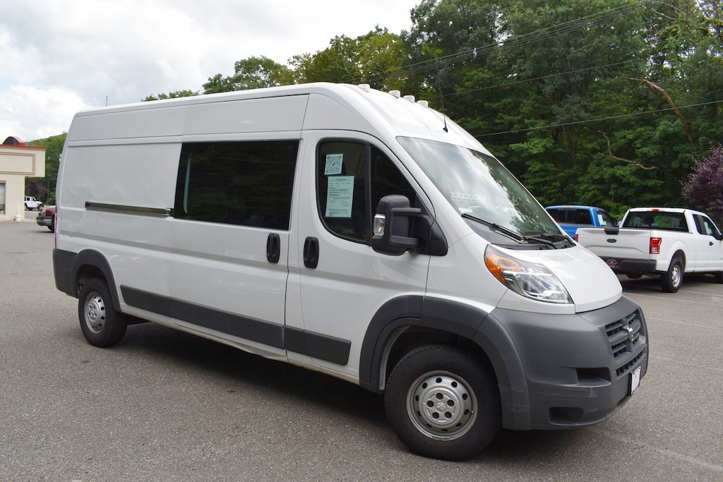 Used 2014 Ram ProMaster 2500 High Roof 159WB 3.6 Van