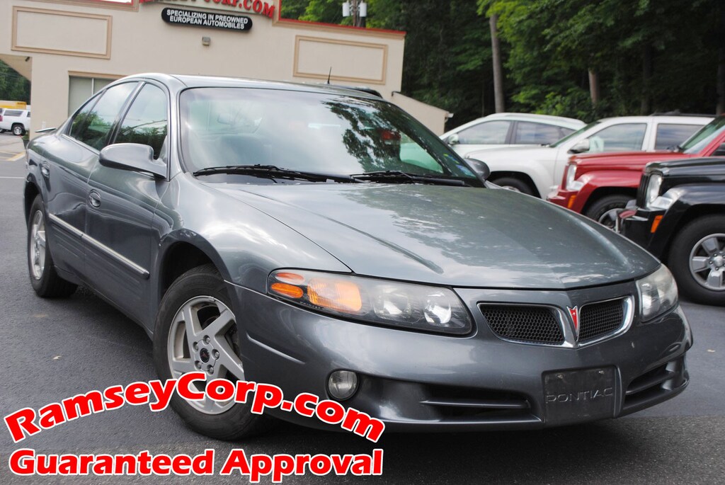 Used 2005 Pontiac Bonneville SE 3.8 Sedan
