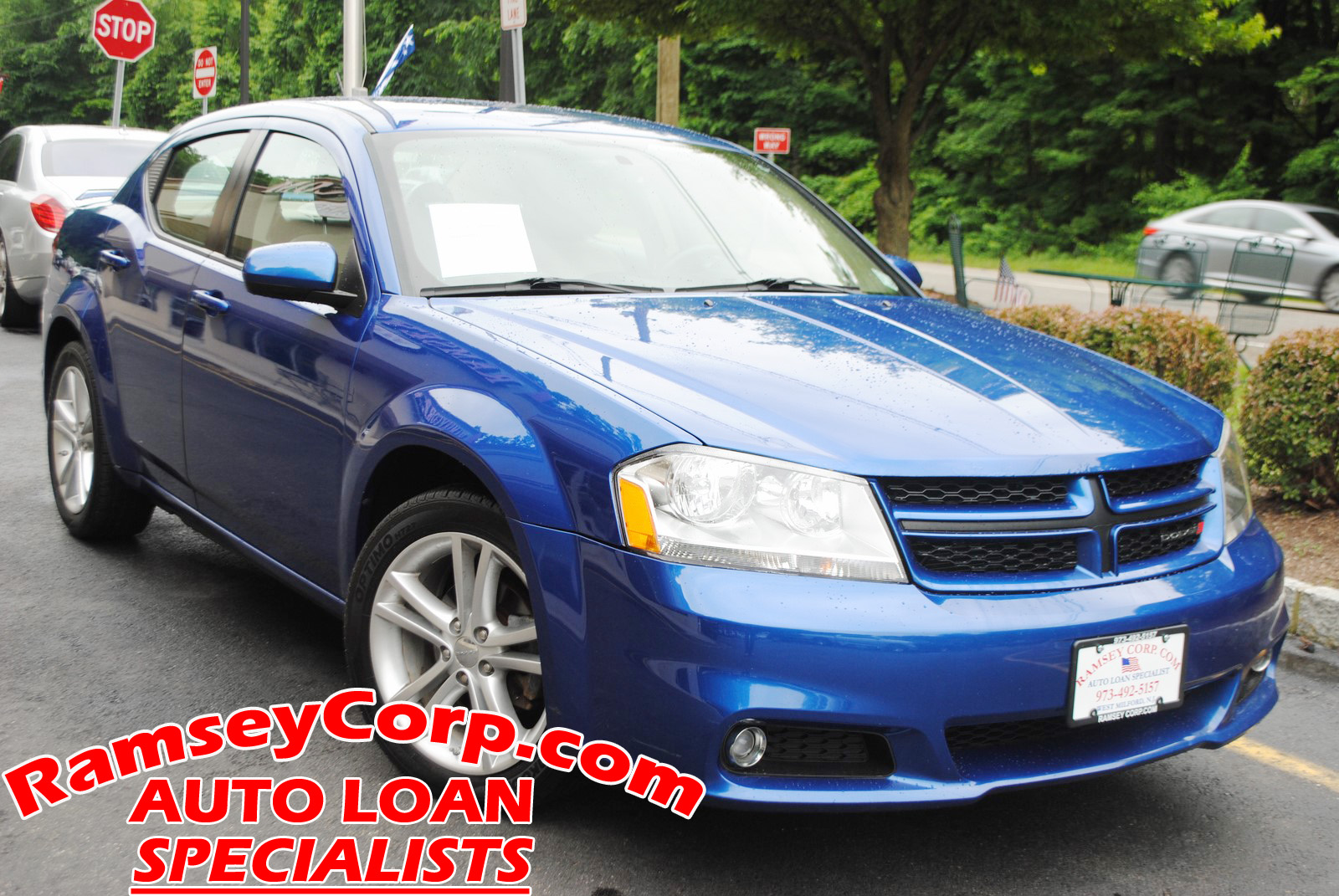  Dodge Avenger