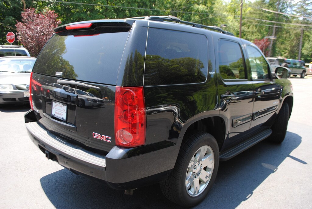 Used 2008 GMC Yukon SLT 5.3 SUV