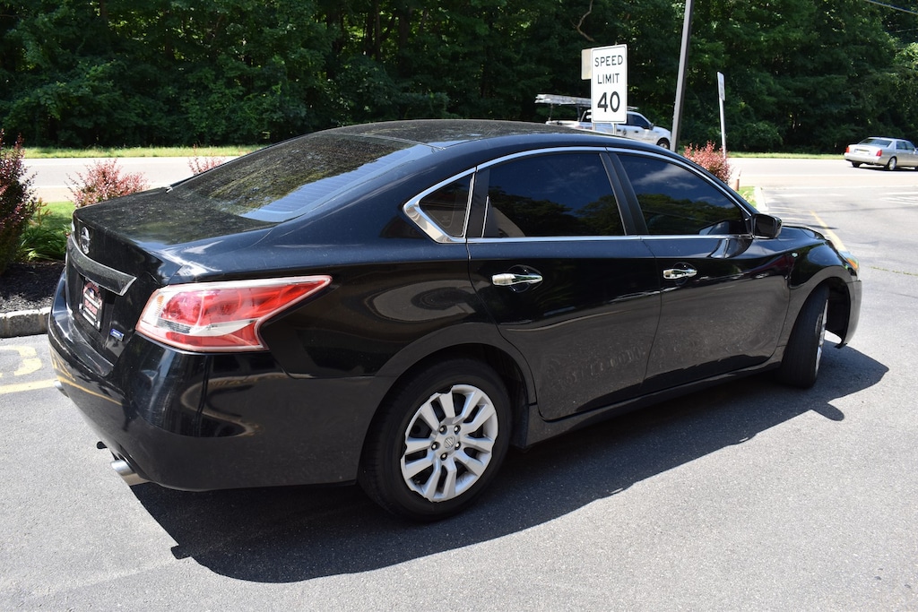 Certified 2013 Nissan Altima 2.5 S Sedan