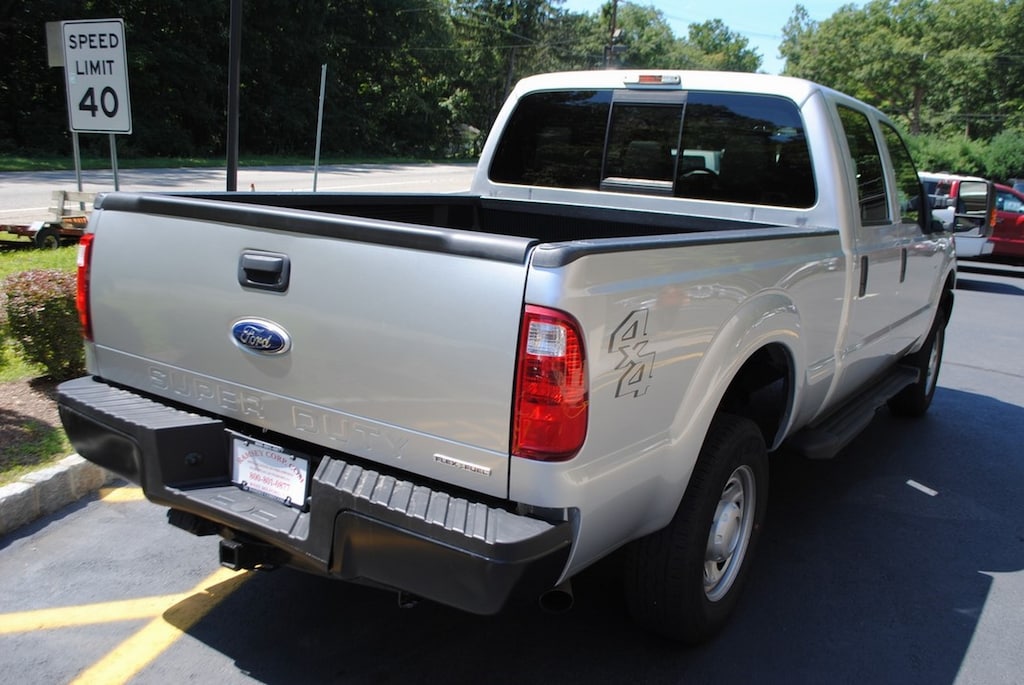Used 2012 Ford F-250 XLT 6.2 Truck Crew Cab