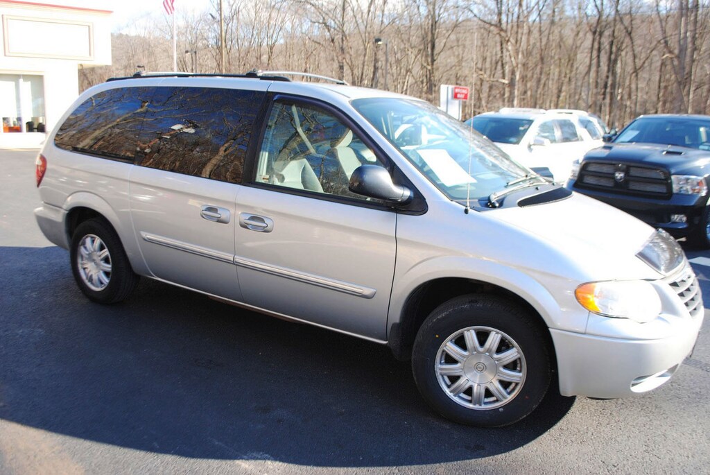 Used 2005 Chrysler Town & Country Touring 3.8 Van