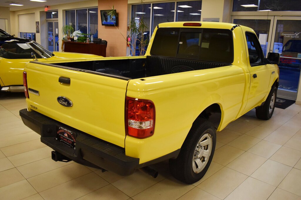 Used 2011 Ford Ranger XL 2.3 Truck Regular Cab