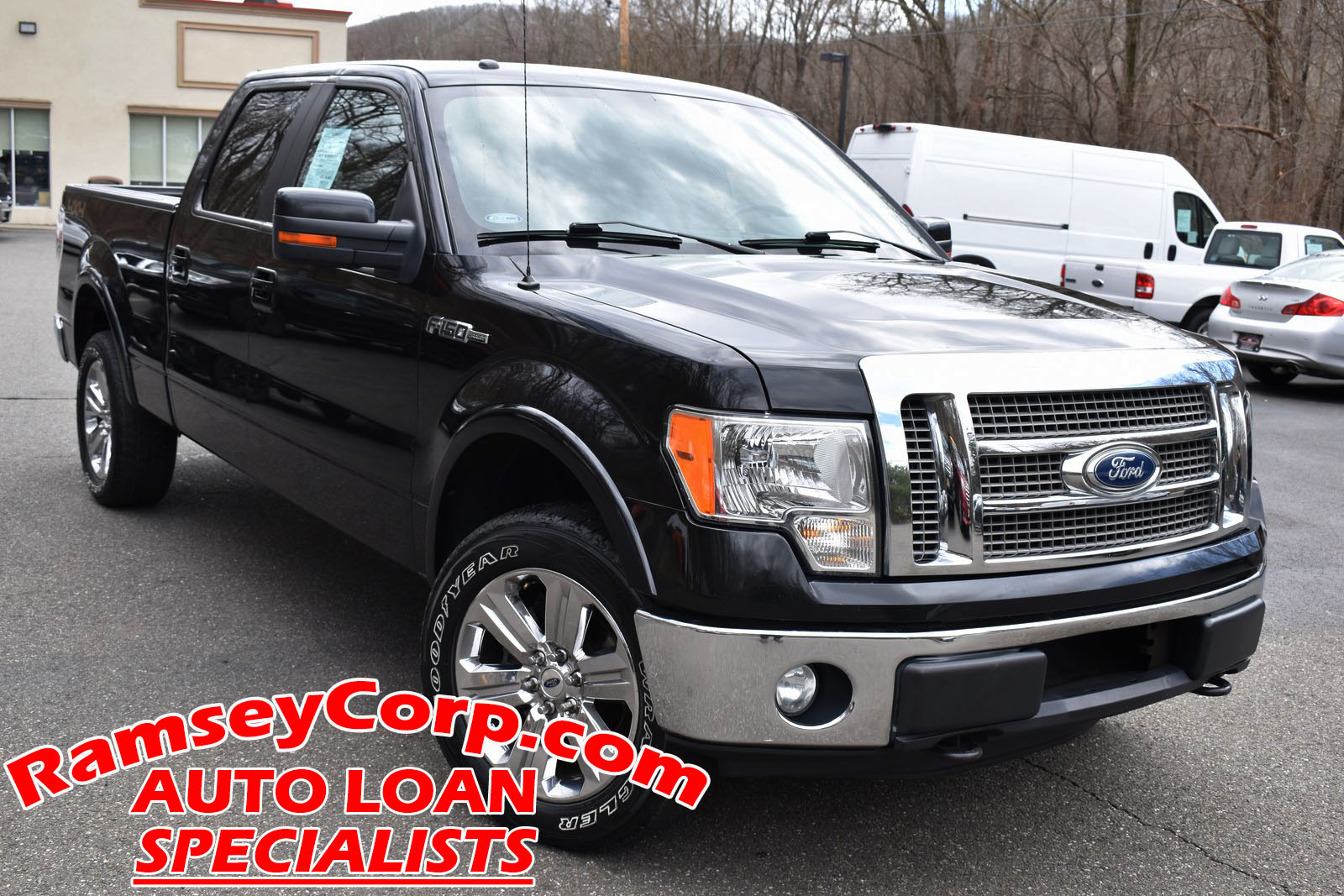  Ford F-150