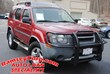  Nissan Xterra