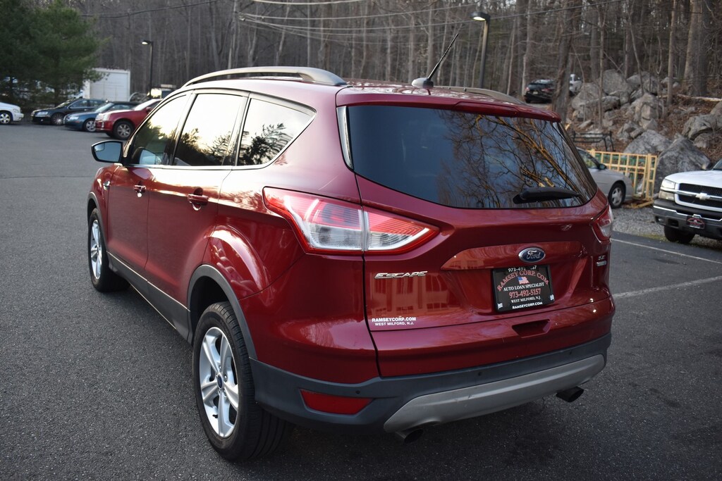 Used 2014 Ford Escape SE 1.6 SUV