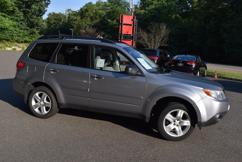 Used 2009 Subaru Forester 2.5X Limited SUV